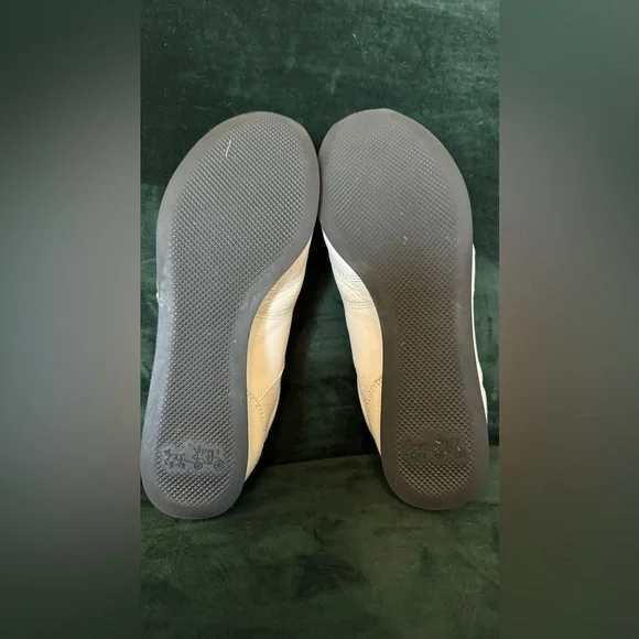 Coach leather sneakers - Picture 5 of 9